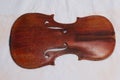 Antique violin for restoration