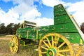 Antique Wagon Royalty Free Stock Photo