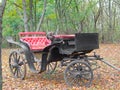 Antique Wagon Wheel Royalty Free Stock Photo