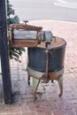 Antique Washing Machine