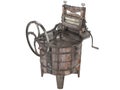 Antique Washing Machines