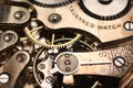 Antique Watch Royalty Free Stock Photo