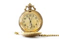 Antique watch Royalty Free Stock Photo