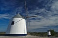 Antique windmill on Top of the Hill