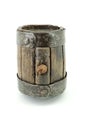 Antique wine keg