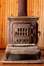 Antique Wood Burning Stove