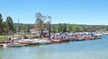 Antique Wooden Boat Show