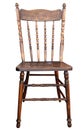 Antique Wooden Chair