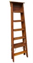 Antique Wooden Ladder