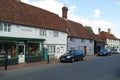 Antiques shop in Sissinghurst Village