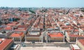 Antiquity Unveiled: A Skyward Glance at Lisbon's Old City