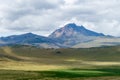 Antisana Ecological Reserve, Ecuador