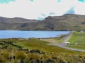 Antisana Ecological Reserve, Antisana Volcano, Ecuador