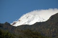 Antisana Volcano, in the Ecuadorian Andes