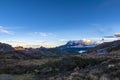 Antisana volcano. National Park Cayambe-Coca Ecuador