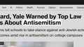 2023: Antisemitism Headlines Fast Sequence