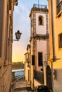 Anto Tower in Coimbra, Portugal