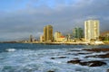 Antofagasta, Chile Royalty Free Stock Photo