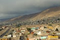 Antofagasta, Chile Royalty Free Stock Photo