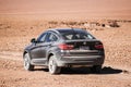 BMW X4 Royalty Free Stock Photo