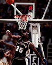 Antoine Carr, San Antonio Spurs