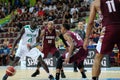 International Basketball Teams Verona Basketball Cup - Senegal Vs Venezuela