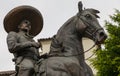 Antonio Aguilar Statue