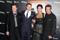 Antonio Banderas, Channing Tatum, Gina Carano