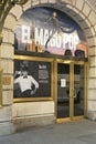 The Ethel Barrymore Theater where Nothing is Impossible by the Pop Wizard is performed in Manhattan, New York, USA