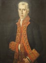 Antonio de Escano y GarcÃÂ­a de Caceres portrait
