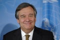 Antonio Guterres Royalty Free Stock Photo