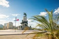 Antonio Maceo monument in Havana