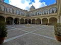 Antonio Machado`s classroom, Baeza. Royalty Free Stock Photo