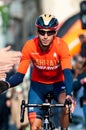 Giro di Lombardia 2019 Royalty Free Stock Photo