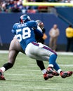 Antonio Pierce, New York Giants