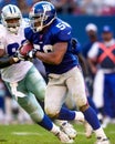 Antonio Pierce, New York Giants