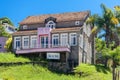 Antonio Prado Historical House Royalty Free Stock Photo