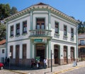 Antonio Prado Historical House Royalty Free Stock Photo