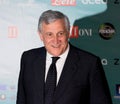Antonio Tajani at Giffoni Film Festival 2023 - on July 21, 2023 in Giffoni Valle Piana, Italy. Royalty Free Stock Photo