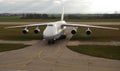 Antonov AN-124 Ruslan