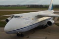 Antonov AN-124 Ruslan