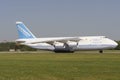 Antonov AN-124 Ruslan Royalty Free Stock Photo