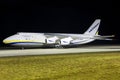 Antonov 124 Royalty Free Stock Photo