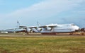 Antonov Design Bureau AN-225 UR-82060 LN 61-01 .