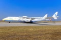 Antonov 225 from Design Bureaus Royalty Free Stock Photo