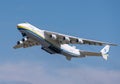 AN-225 Antonov Mriya to perform commercial cargo shipping flight