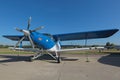 The Antonov An-2 TVC-2MC