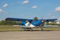 The Antonov An-2 TVC-2MC