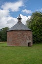 Antony House Dovecote in the Cornwall village of Antony