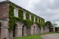 Antony House Colonnade Wing in the Cornwall village of Antony